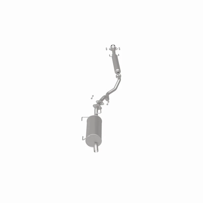 Fits 2007-2012 Nissan Versa Direct-Fit Replacement Exhaust System 106-0057